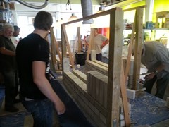 workshop cursus klussen beqwaam baarn
